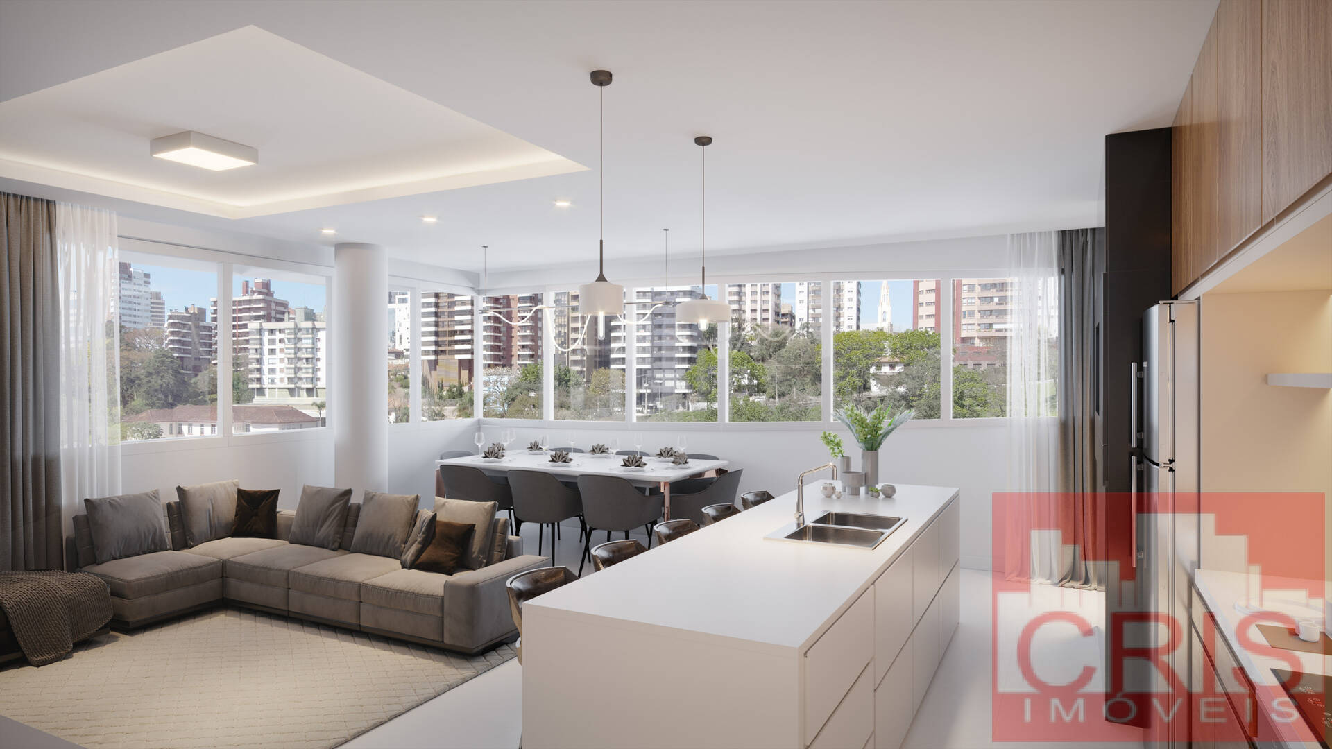 Apartamento à venda com 3 quartos, 113m² - Foto 27