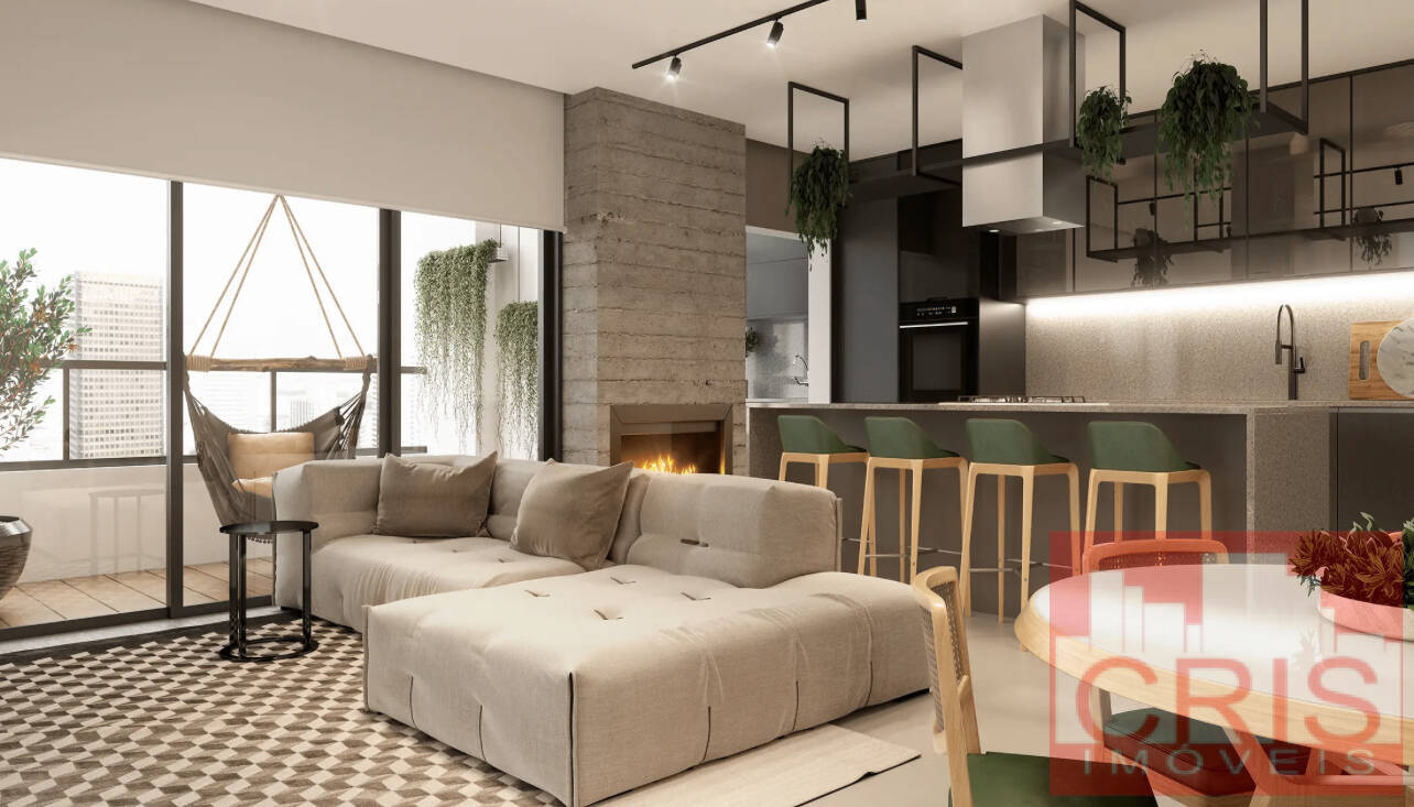 Apartamento à venda com 2 quartos, 84m² - Foto 3