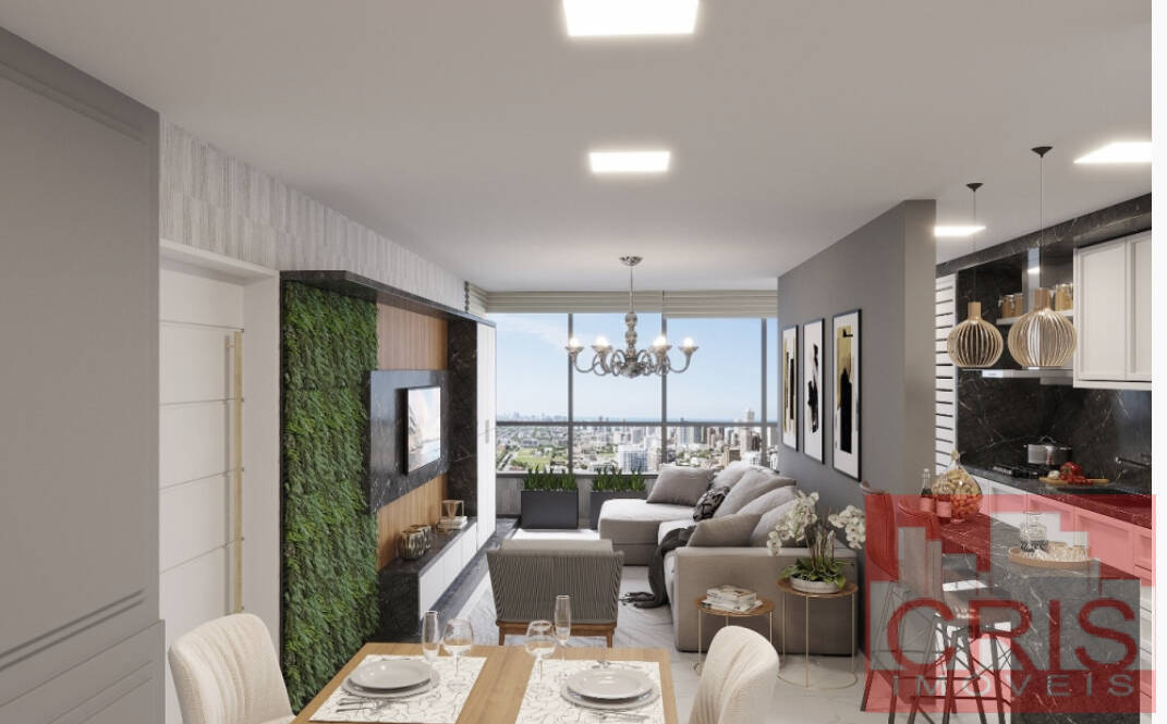 Apartamento à venda com 2 quartos, 125m² - Foto 5