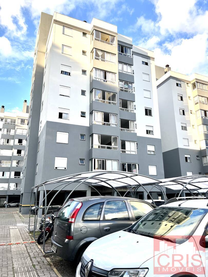 Apartamento à venda com 2 quartos, 57m² - Foto 1