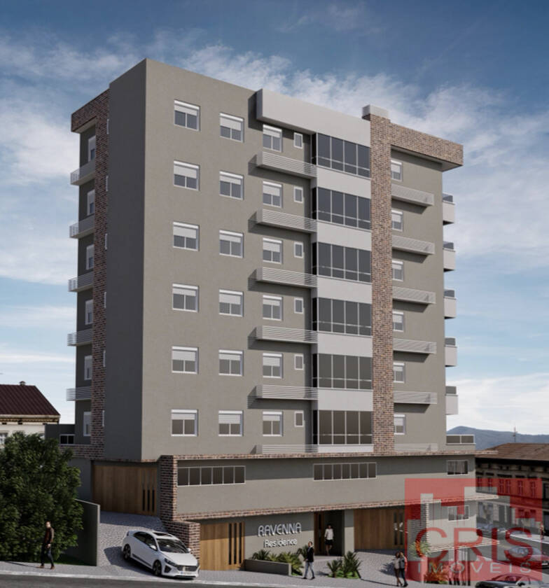 Apartamento à venda com 2 quartos, 66m² - Foto 2