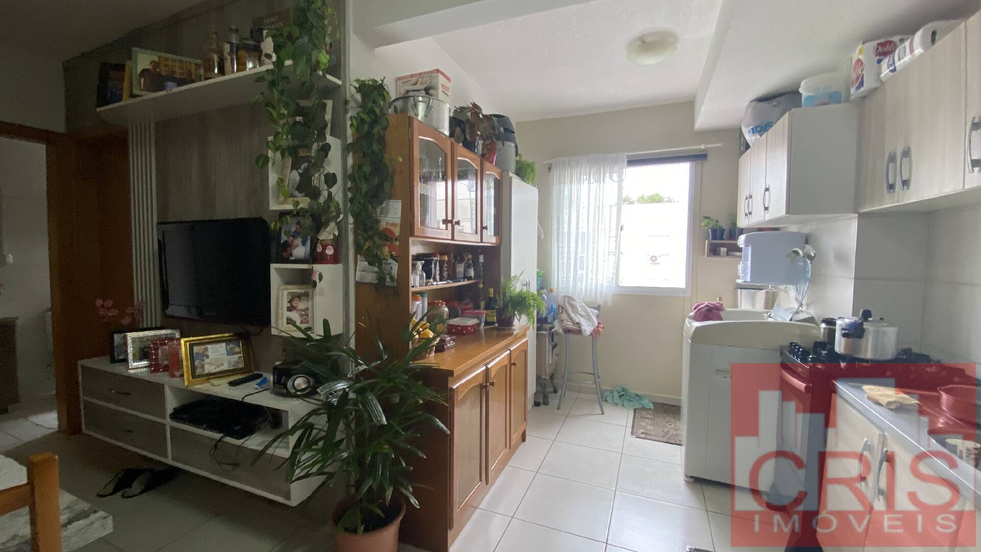 Apartamento à venda com 2 quartos, 47m² - Foto 2