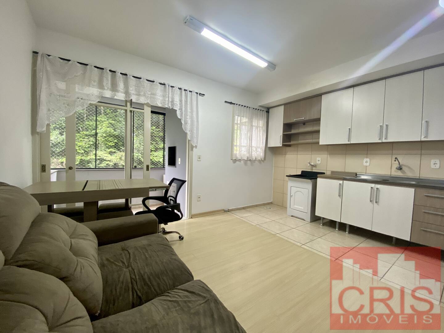 Apartamento à venda com 2 quartos, 56m² - Foto 8