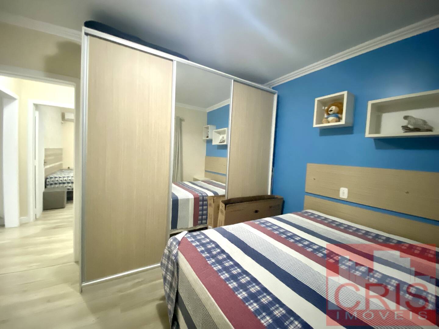 Apartamento à venda com 2 quartos, 80m² - Foto 2