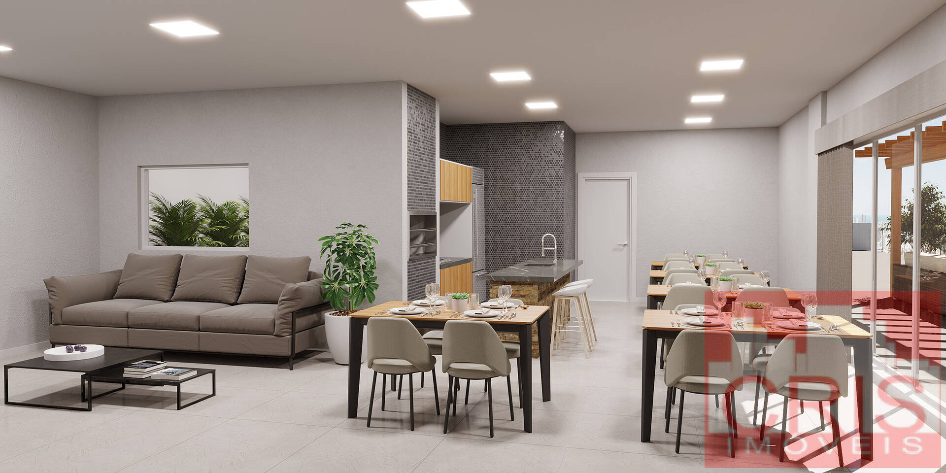 Apartamento à venda com 3 quartos, 88m² - Foto 12