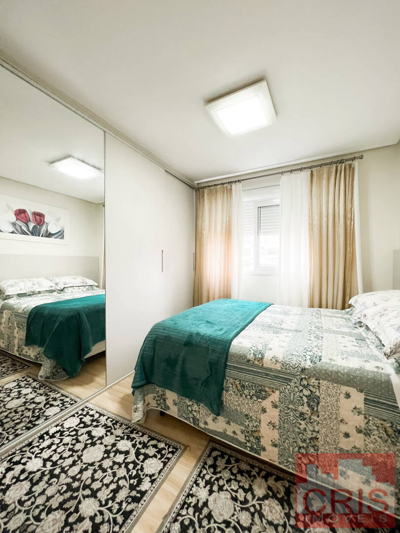 Apartamento à venda com 1 quarto, 48m² - Foto 25