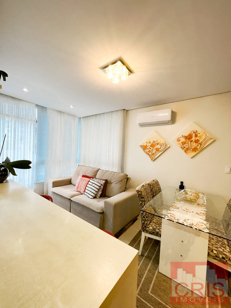 Apartamento à venda com 1 quarto, 48m² - Foto 4