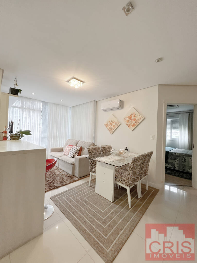 Apartamento à venda com 1 quarto, 48m² - Foto 9