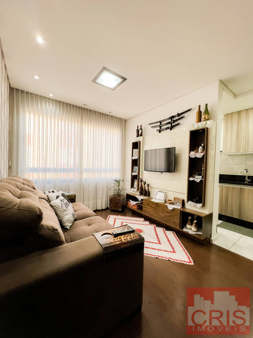 Apartamento à venda com 2 quartos, 62m² - Foto 6