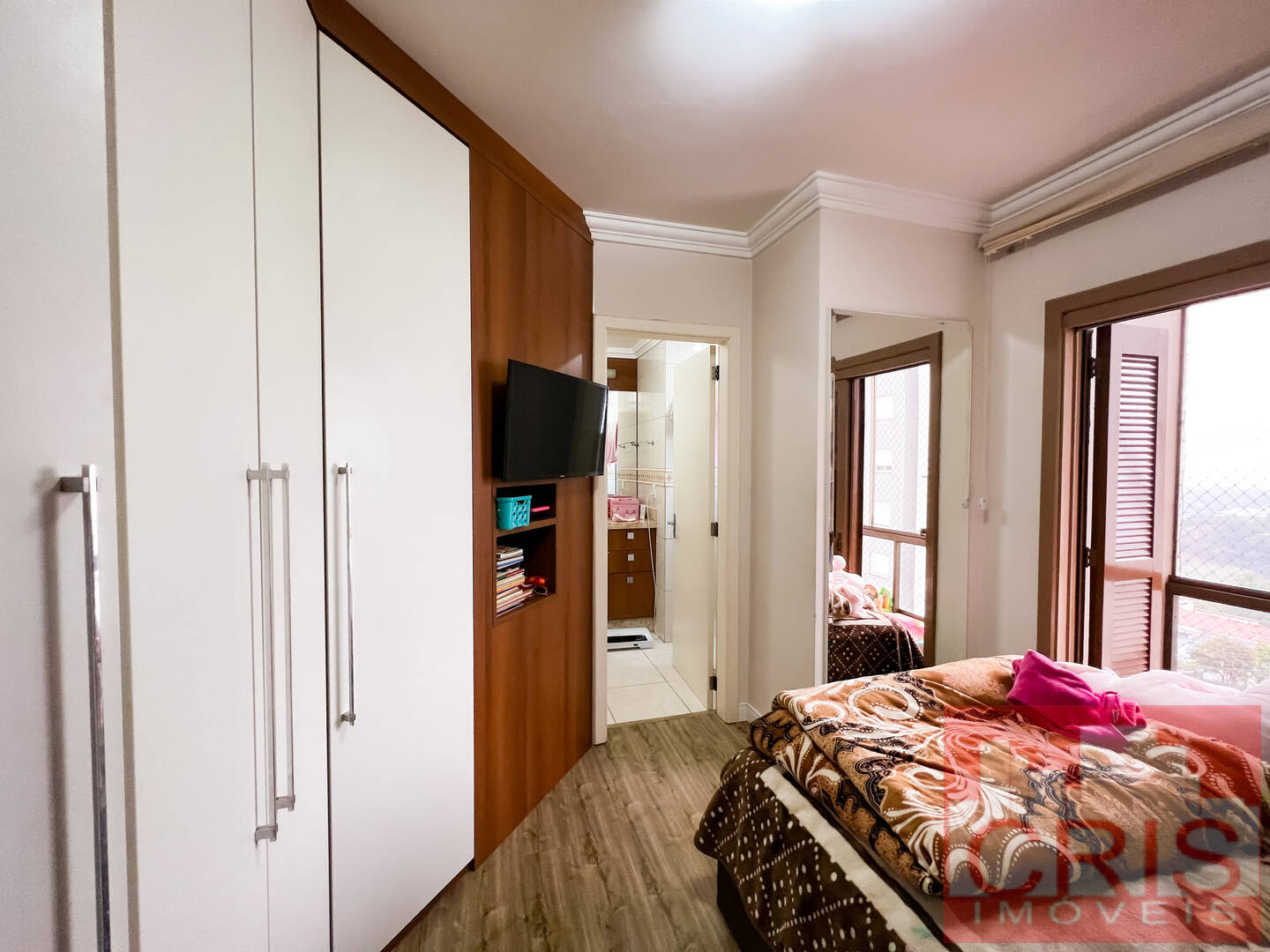 Apartamento à venda com 3 quartos, 115m² - Foto 10