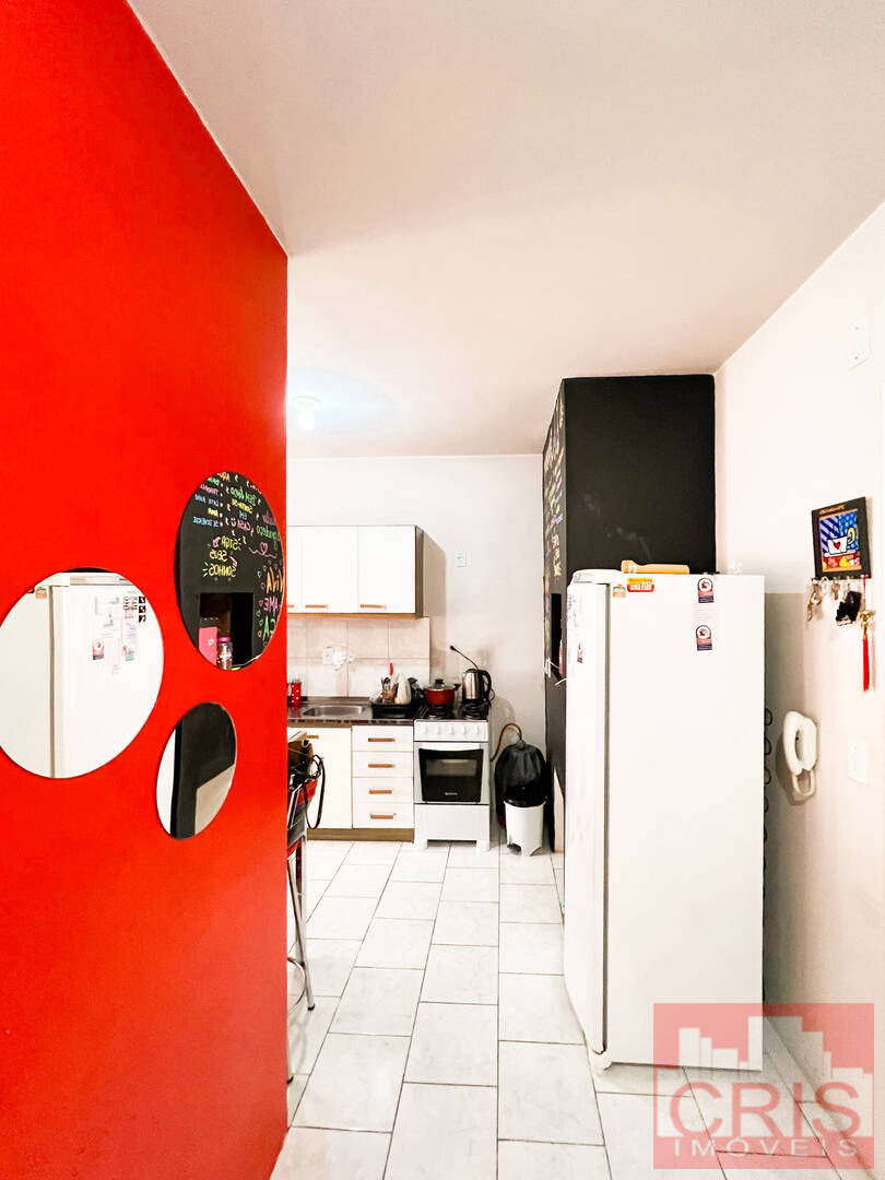 Apartamento à venda com 2 quartos, 55m² - Foto 2