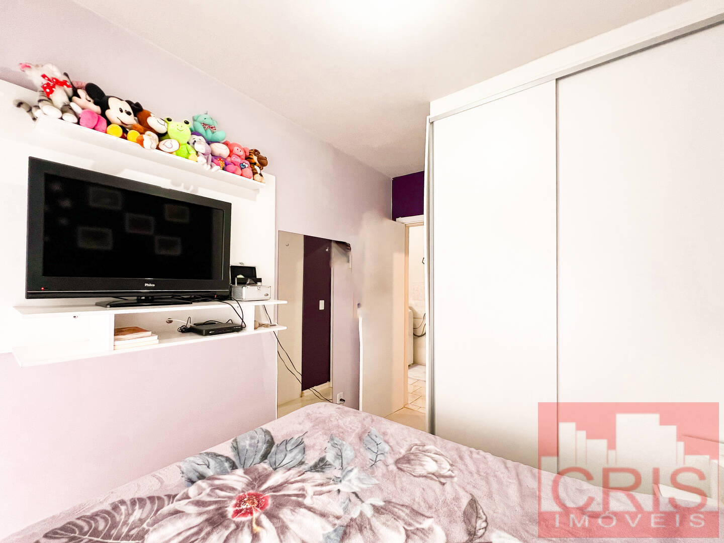 Apartamento à venda com 2 quartos, 55m² - Foto 6