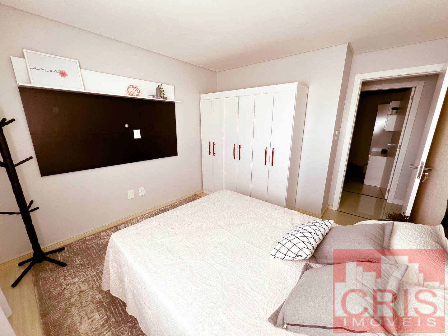 Apartamento à venda com 2 quartos, 54m² - Foto 9