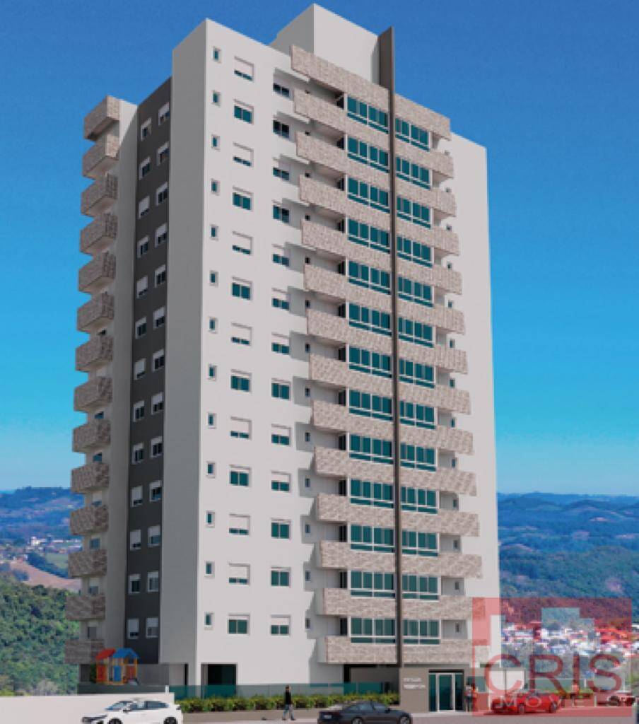 Apartamento à venda com 3 quartos, 88m² - Foto 1